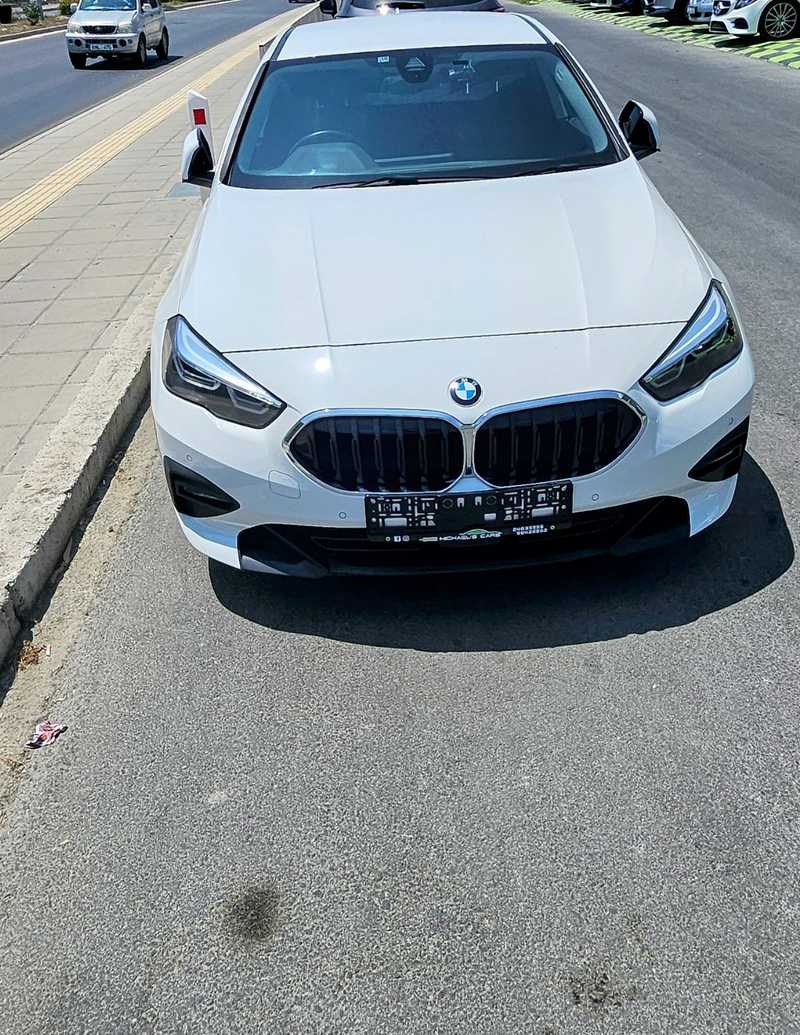 2021 BMW 2-Series 2,0L 2021 Cyprus
