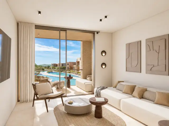 2-bedroom apartment for sale, Επαρχία Πάφου — Τσάδα - 4