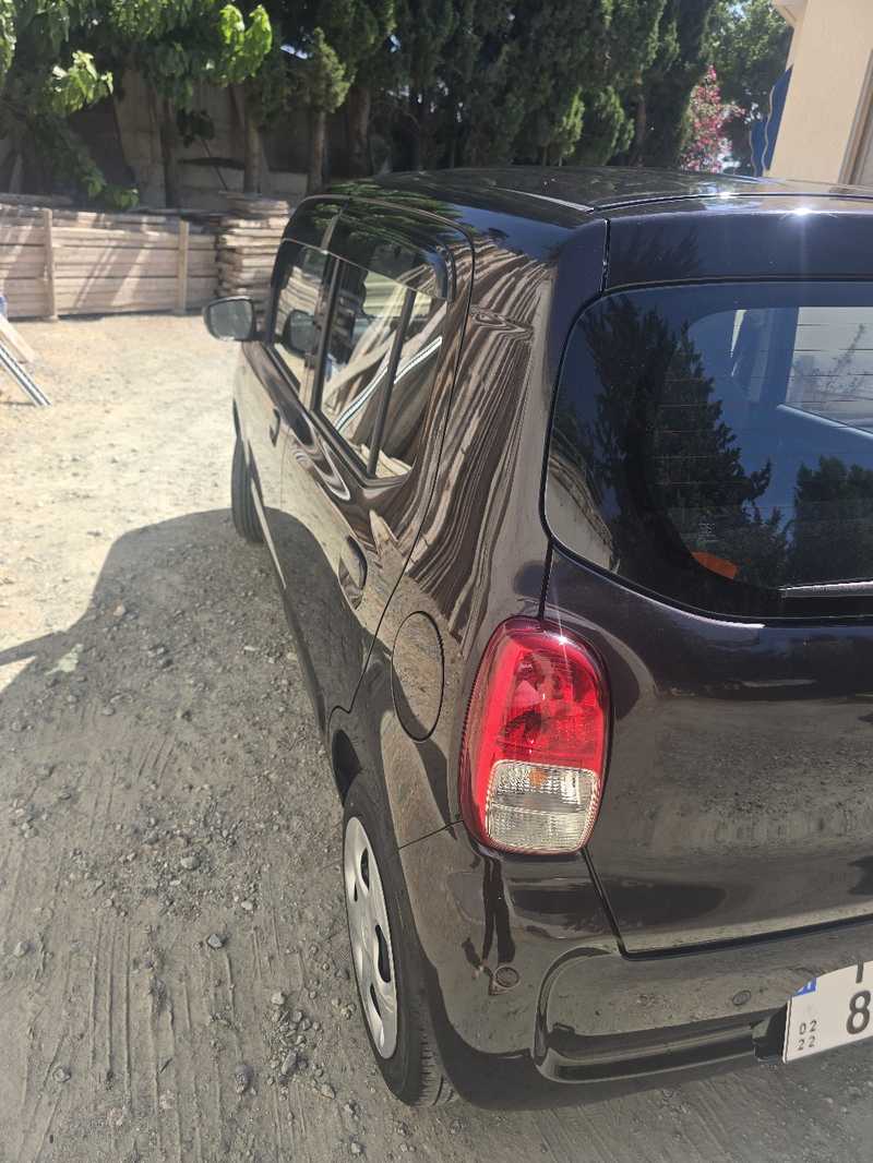 2022 Suzuki Alto 0,7L 2022 Cyprus