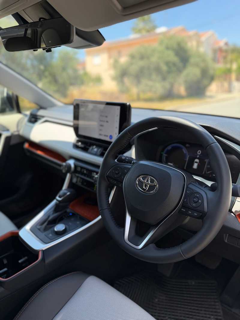 2025 Toyota RAV4 2,5L 2025 Cyprus