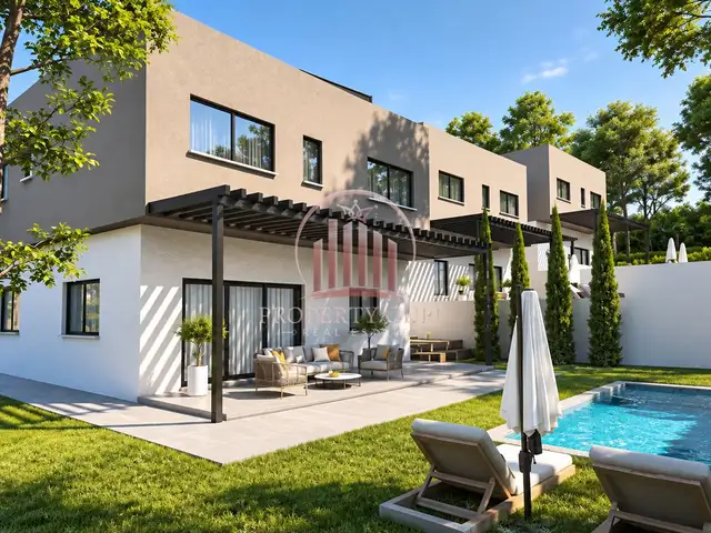 4-bedroom villa for sale, Limassol — Erimi