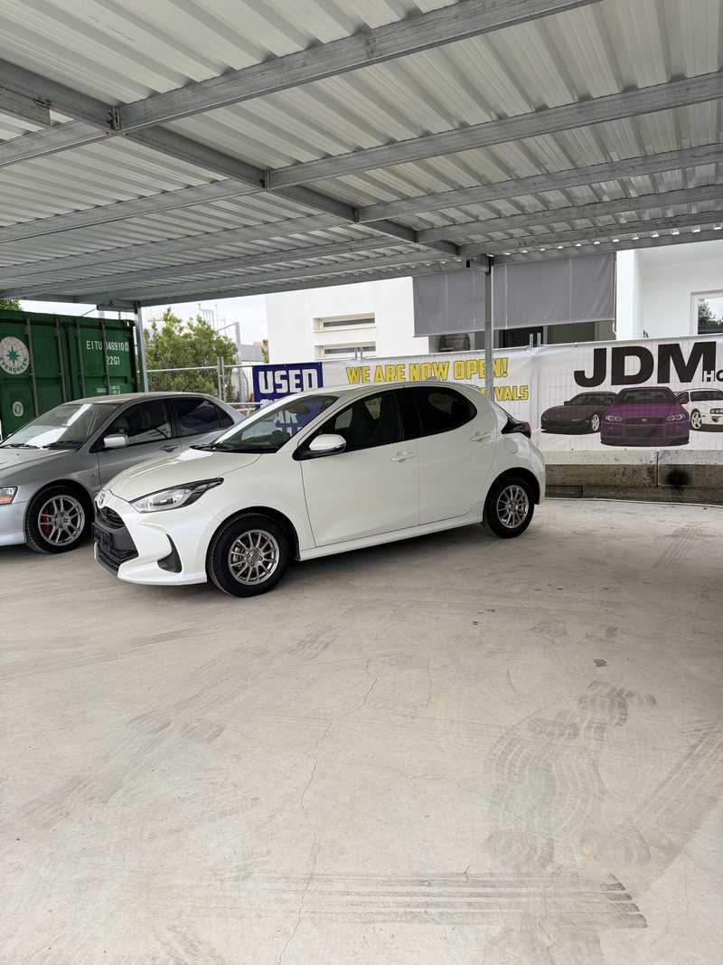 2021 Toyota Yaris 1,5L 2021 Cyprus