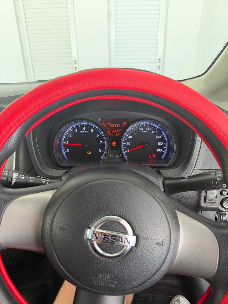 2014 Nissan Note 1,2L 2014 Cyprus