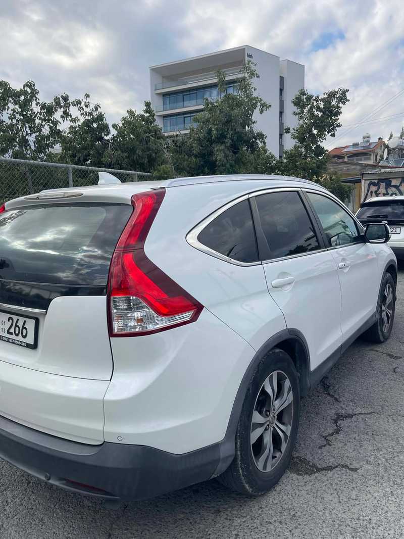 2013 Honda CRV 2,2L 2013 Cyprus
