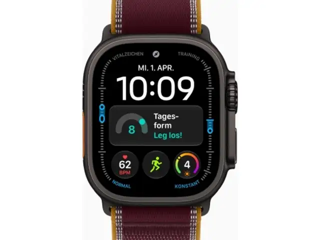 Apple watch ultra 4 series 12 2026 gps +cellular 49mm black titanium case με s/m, Επαρχία Λεμεσού — Μαρίνα Λεμεσού