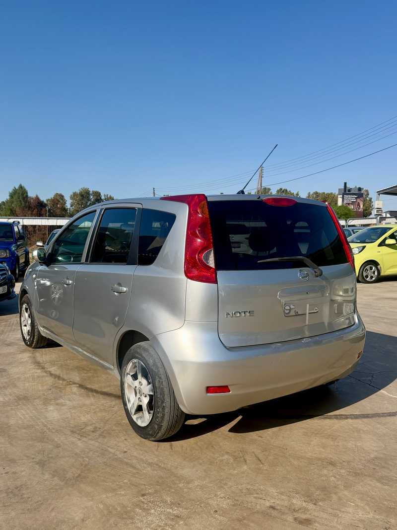 2004 Nissan Note 1,3L 2004 Cyprus