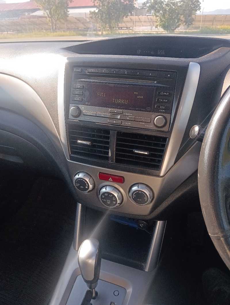 2009 Subaru Forester 2,0L 2009 Cyprus