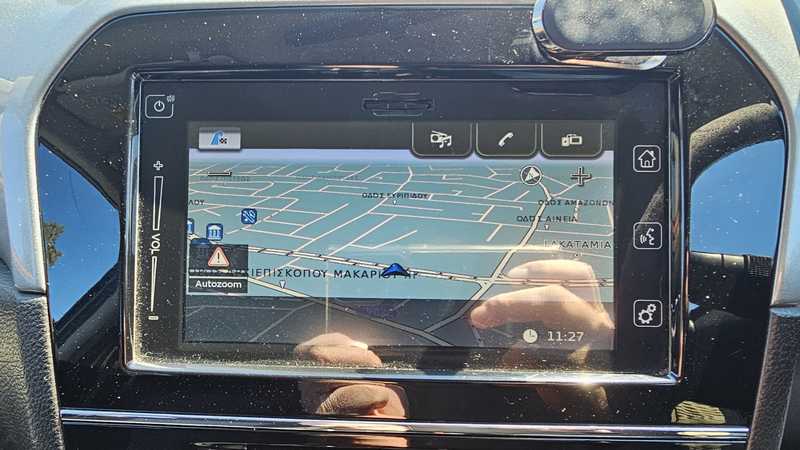 2015 Suzuki Vitara 1,6L 2015 Cyprus