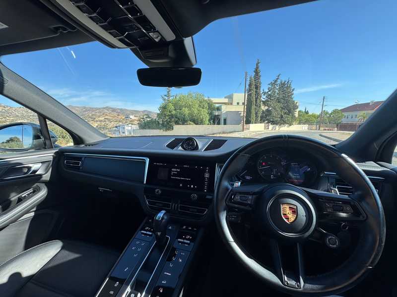 2023 Porsche Macan 2,0L 2023 Cyprus
