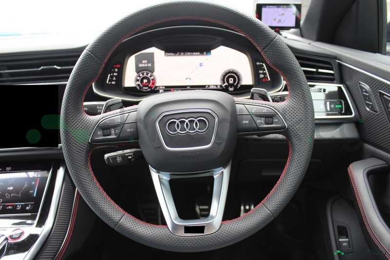 2023 Audi RS Q8 4,0L 2023 Cyprus