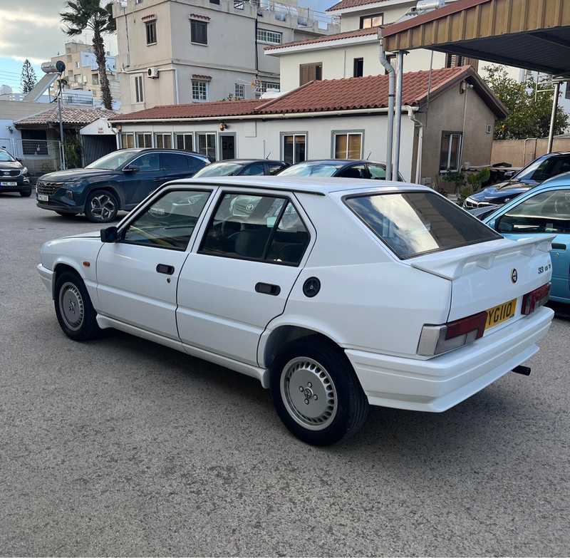 1990 Alfa Romeo 4c 1,5L 1990 Cyprus