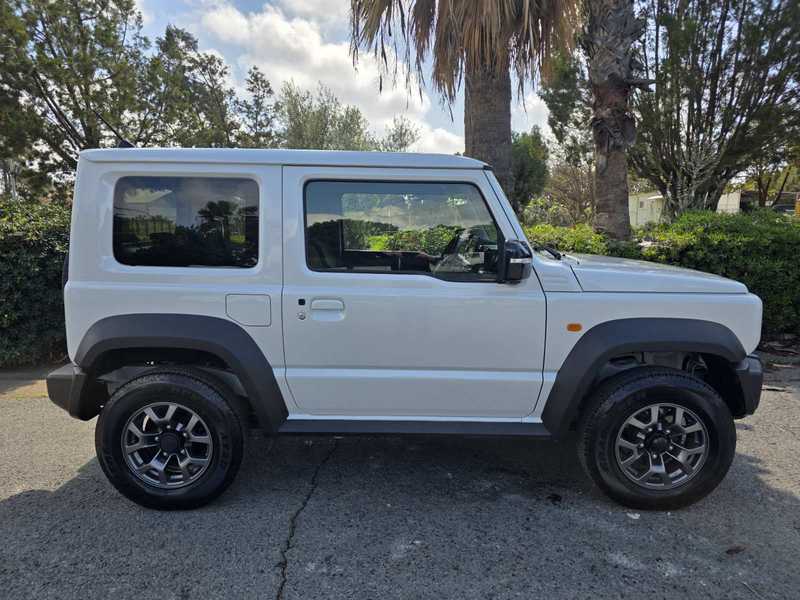 2024 Suzuki Jimny 1,5L 2024 Cyprus