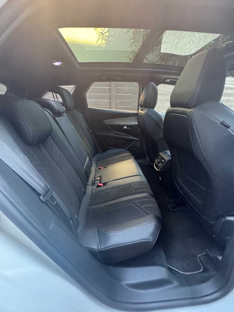 2022 Peugeot 3008 1,5L 2022 Cyprus