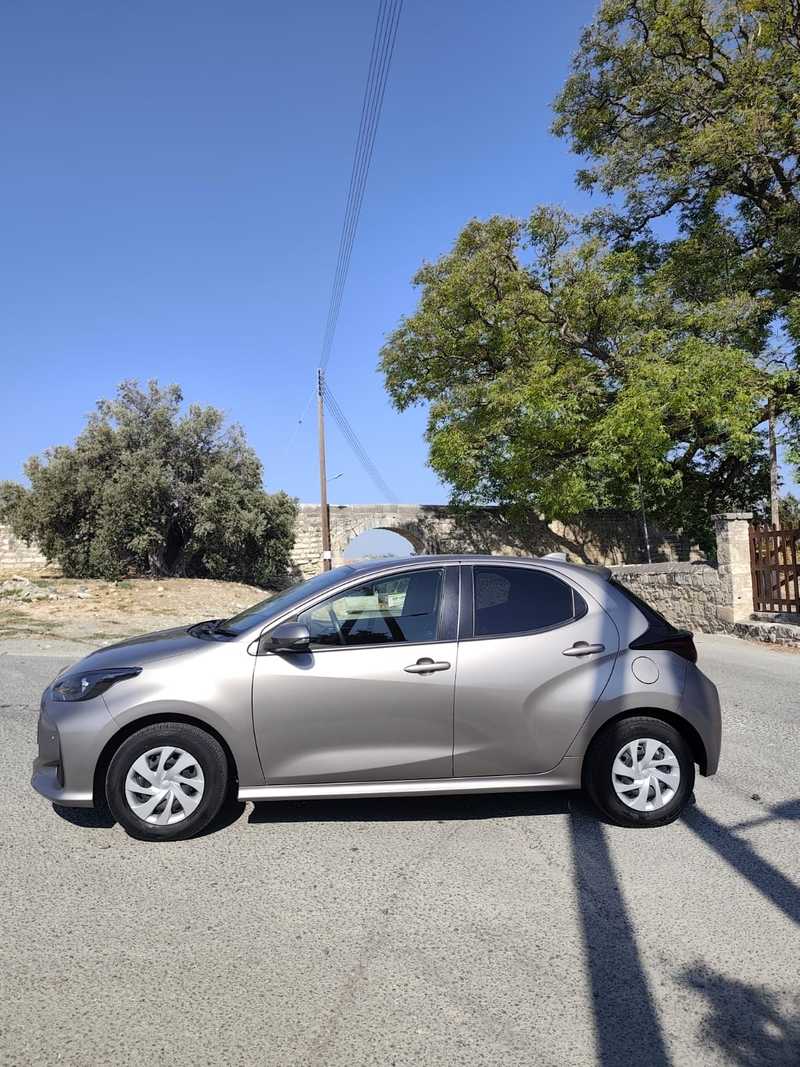2022 Toyota Yaris 1,5L 2022 Cyprus