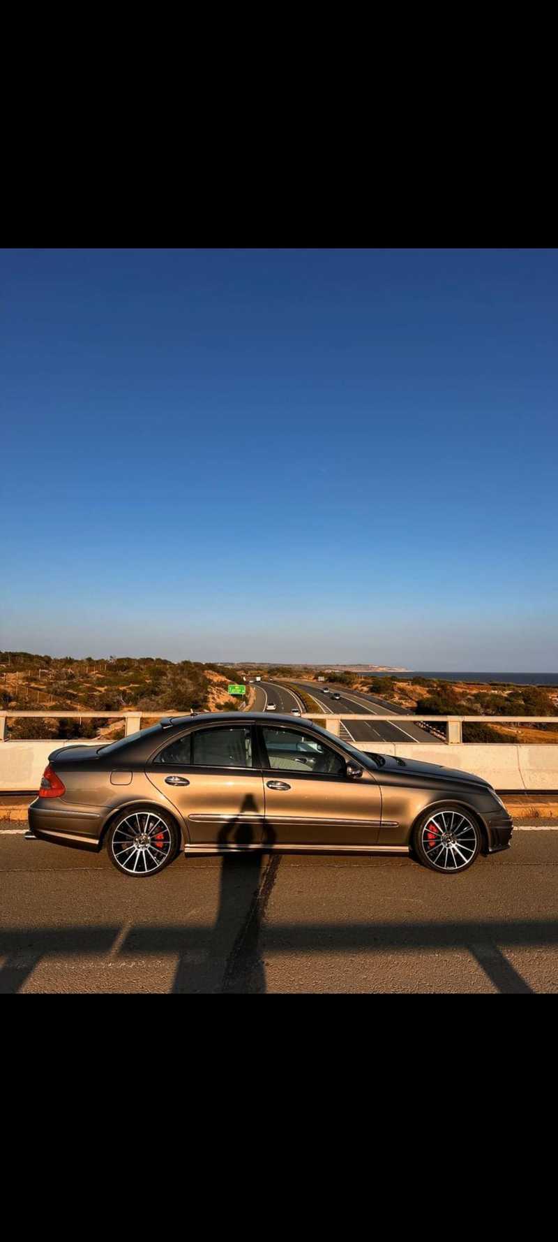 2006 Mercedes-Benz E-Class 1,8L 2006 Cyprus