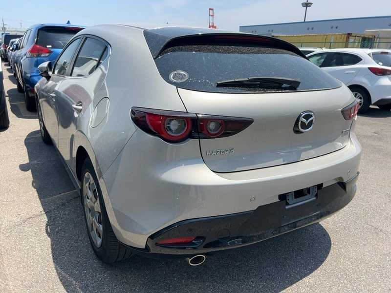 2022 Mazda 3 1,5L 2022 Cyprus