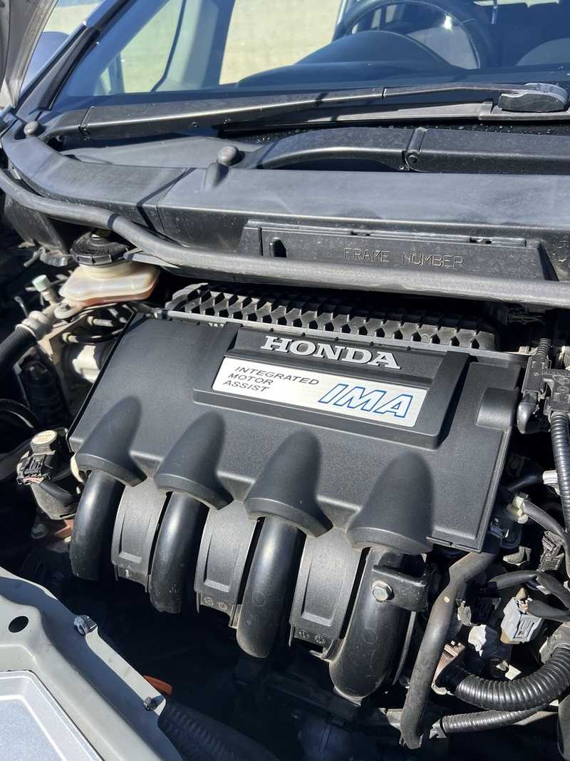 2013 Honda Fit 1,3L 2013 Cyprus
