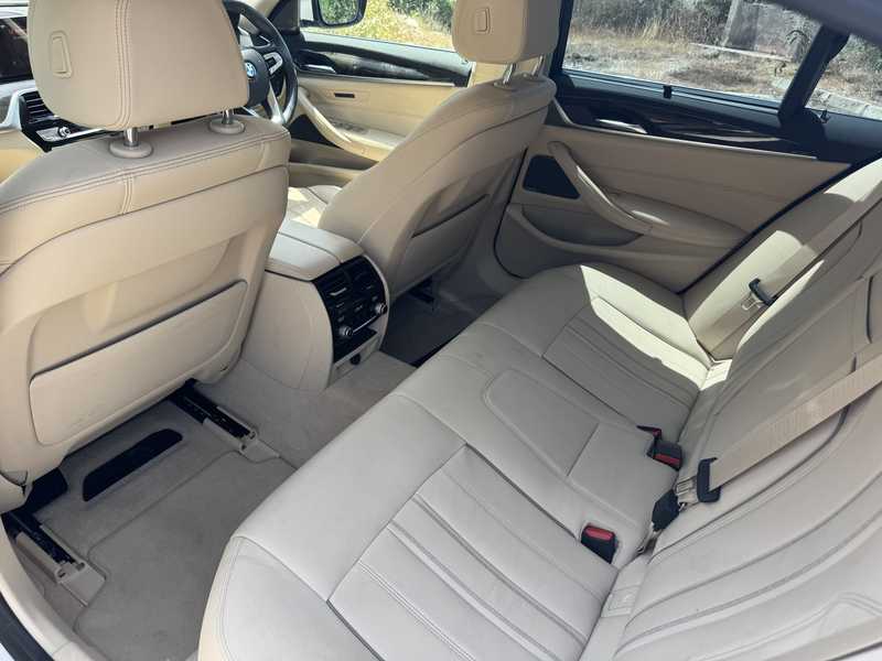 2019 BMW 5-Series 2,0L 2019 Cyprus