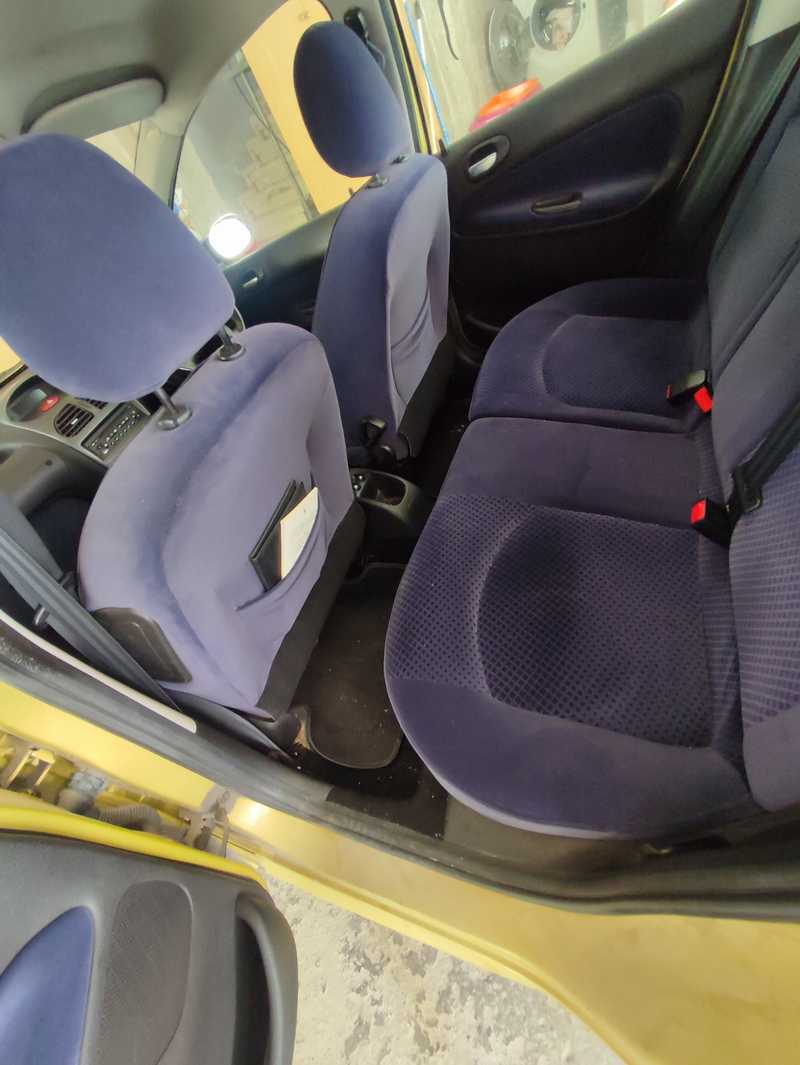 2004 Peugeot 206 2004 Cyprus
