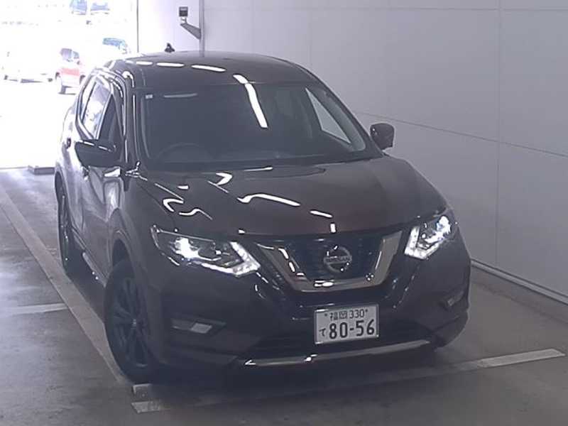 Nissan X-Trail 2,0L 2021