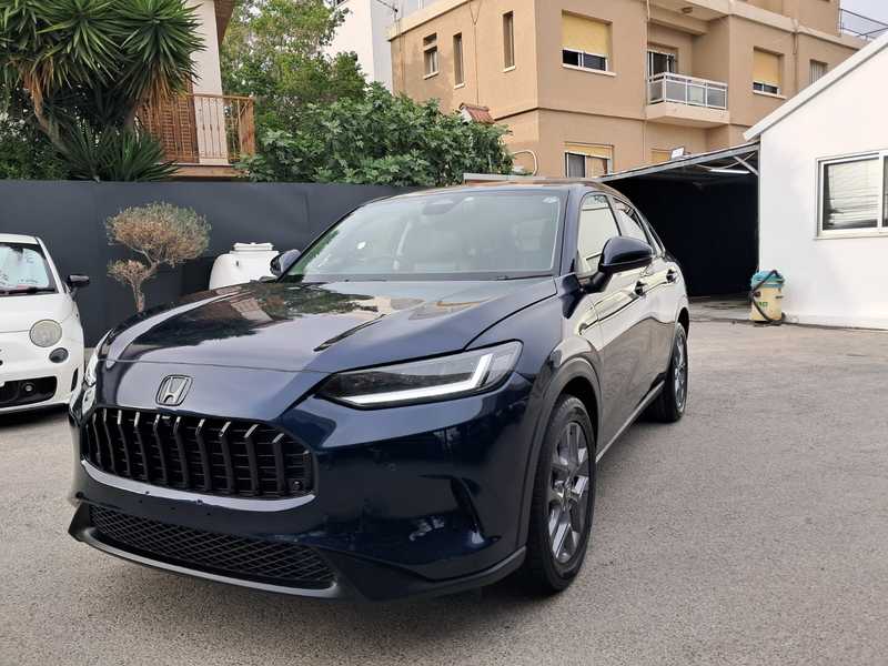 2023 Honda ZR-V 2,0L 2023 Cyprus