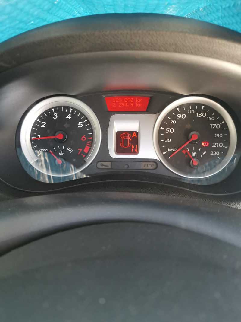 2010 Renault Clio 1,2L 2010 Cyprus