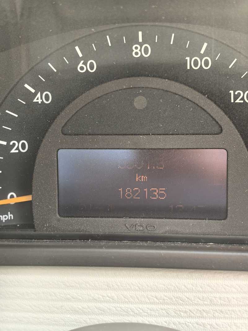 2004 Mercedes-Benz C-Class 1,8L 2004 Cyprus