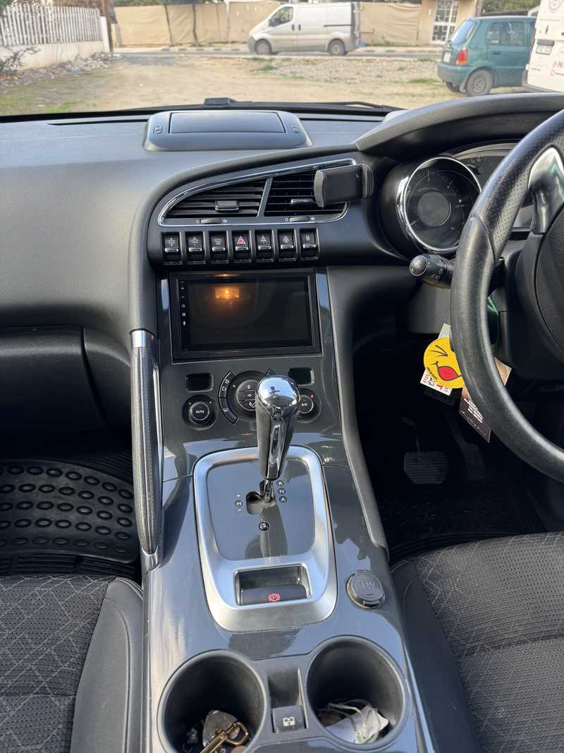 2014 Peugeot 3008 1,6L 2014 Cyprus