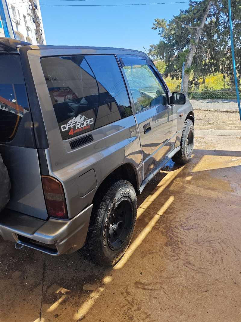 Suzuki Vitara 1,6L 1997