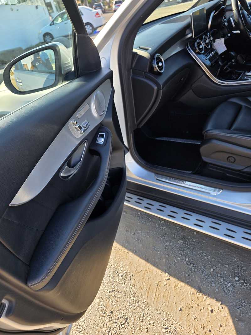 2016 Mercedes-Benz GLC-Class AMG 2,5L 2016 Cyprus