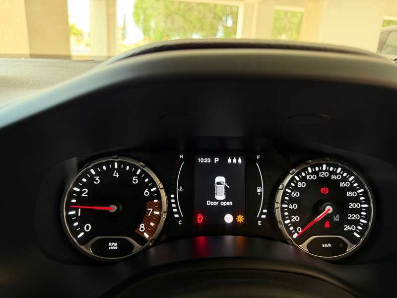 2022 Jeep Renegade 1,3L 2022 Cyprus