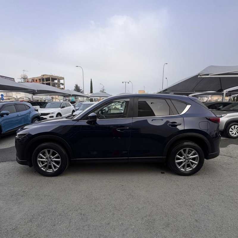 2022 Mazda CX-5 2,0L 2022 Cyprus