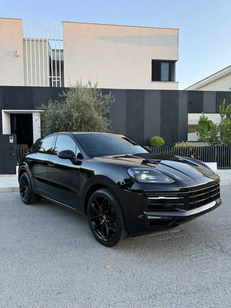 Porsche Cayenne 3,0L 2024