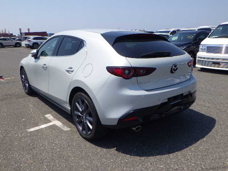 2023 Mazda 3 2,0L 2023 Cyprus