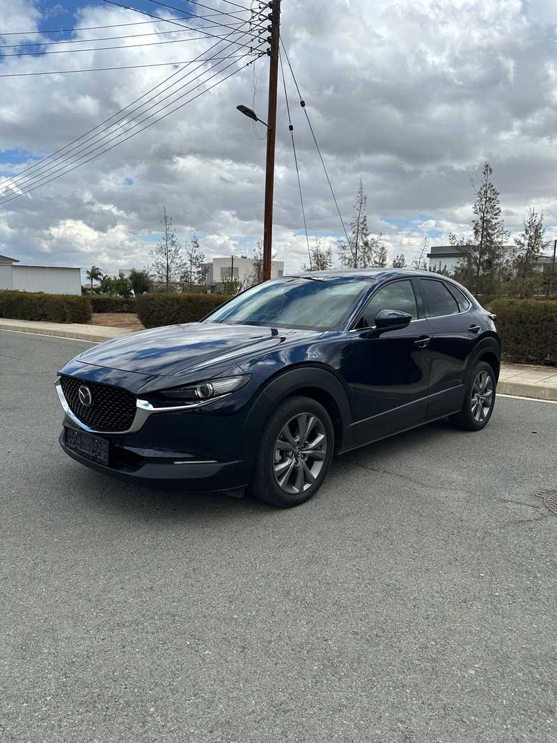 2022 Mazda CX-30 2,0L 2022 Cyprus