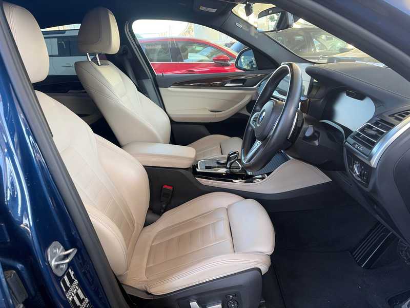2022 BMW X4 2,0L 2022 Cyprus