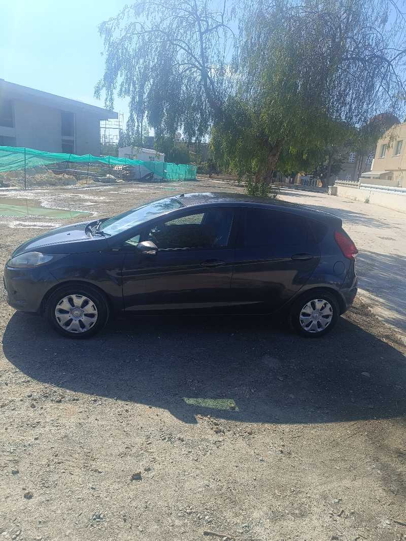 Ford Fiesta 1,2L 2009