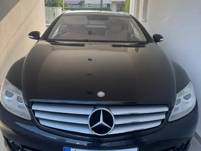 Mercedes-Benz CL-Class