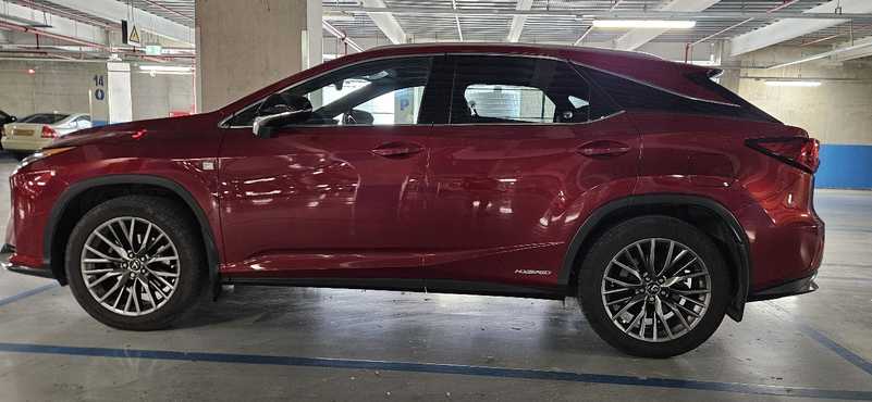 2016 Lexus RX 3,5L 2016 Cyprus