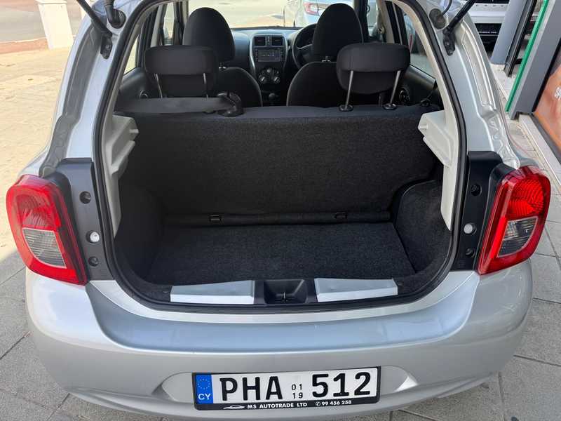 2019 Nissan March 1,2L 2019 Cyprus