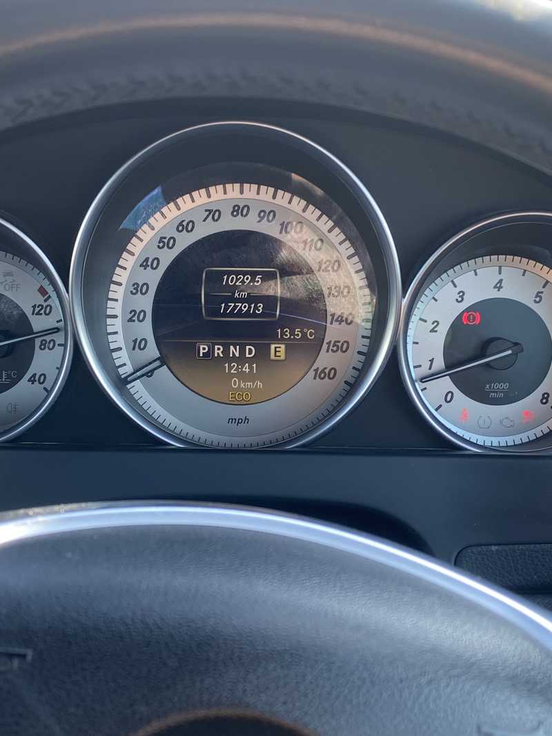 2011 Mercedes-Benz C-Class 1,8L 2011 Cyprus
