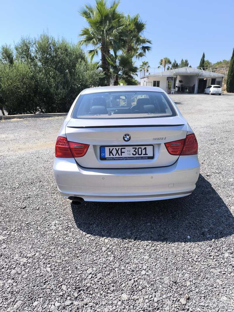2010 BMW 3-Series 2,0L 2010 Cyprus