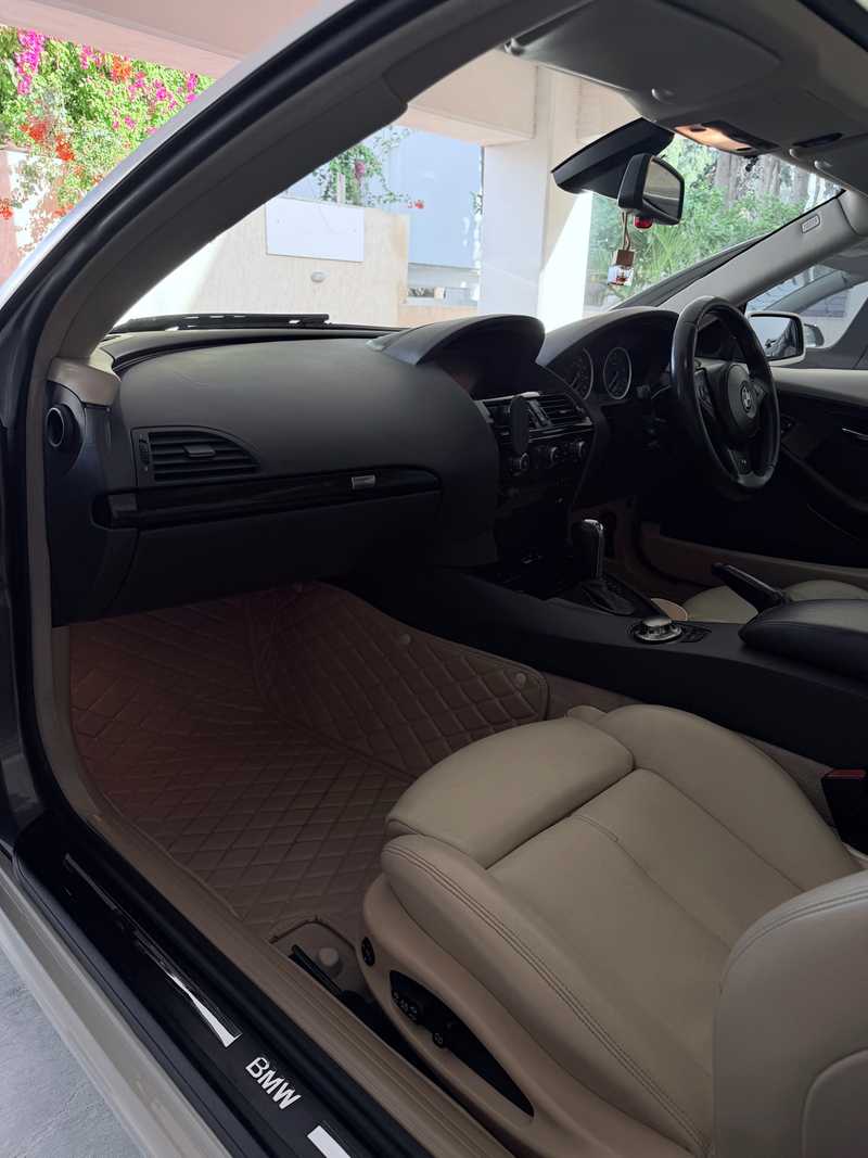 2005 BMW 6-Series 3,0L 2005 Cyprus