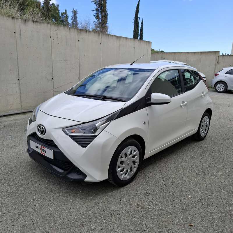 Toyota Aygo 1,0L 2020