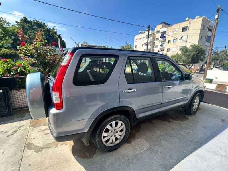 2006 Honda CRV 2,0L 2006 Cyprus