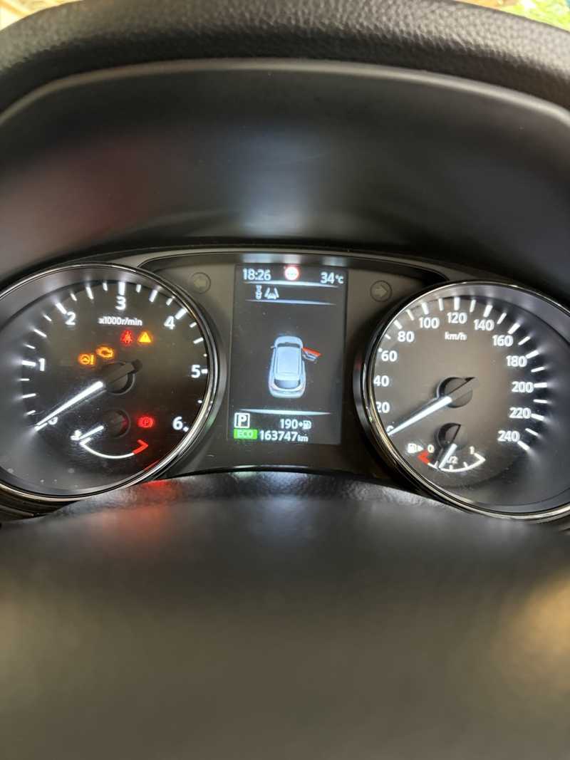 2014 Nissan Qashqai 1,6L 2014 Cyprus