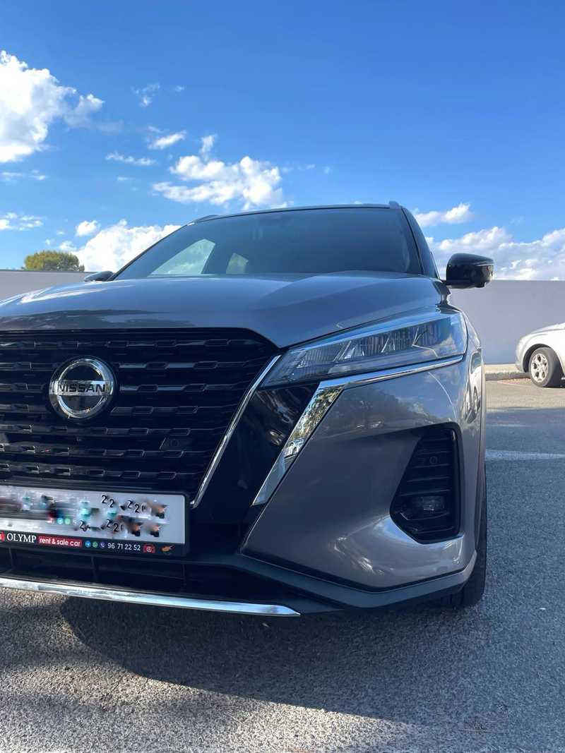 2020 Nissan Kicks 1,2L 2020 Cyprus