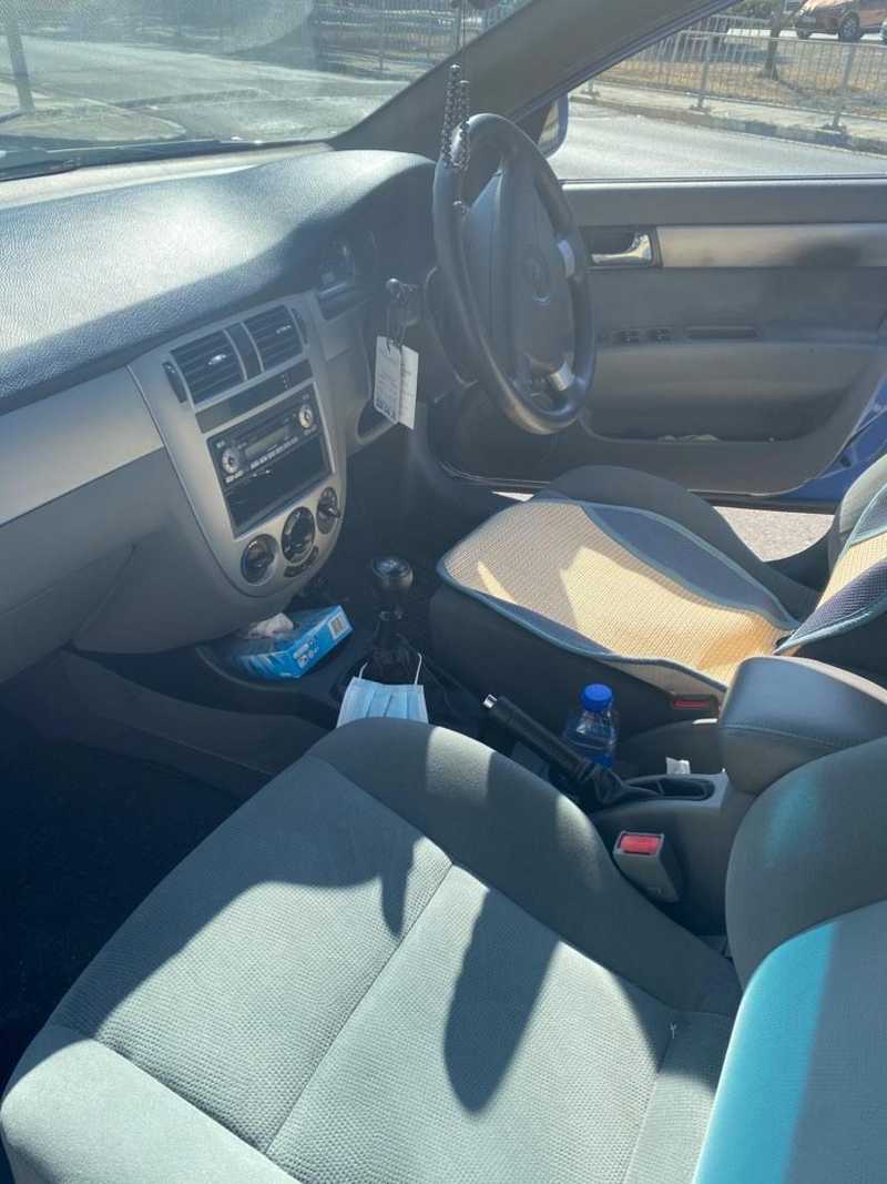 2005 Chevrolet Lacetti 1,6L 2005 Cyprus