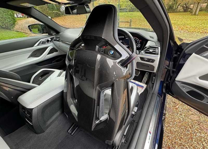 2022 BMW M4 3,0L 2022 Cyprus
