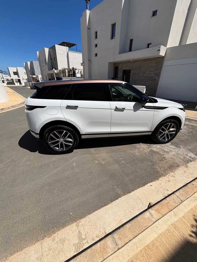 2024 Land Rover Range Rover Evoque 2,0L 2024 Cyprus